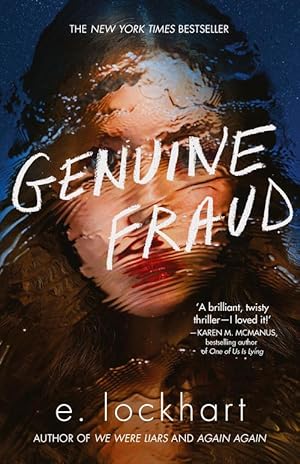 Seller image for Genuine Fraud (Paperback) for sale by Grand Eagle Retail