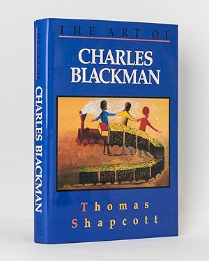 Bild des Verkufers fr The Art of Charles Blackman zum Verkauf von Michael Treloar Booksellers ANZAAB/ILAB
