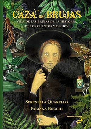 Imagen del vendedor de Caza de brujas (Narrativa ilustrada) (Spanish Edition) [Hardcover ] a la venta por booksXpress