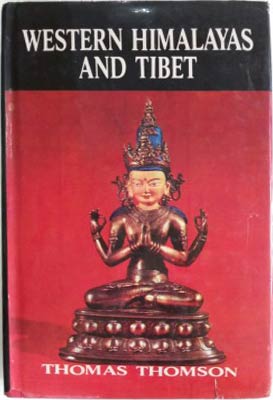 Seller image for Western Himalayas and Tibet for sale by SEATE BOOKS