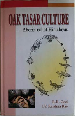 Image du vendeur pour Oak Tasar Culture mis en vente par SEATE BOOKS