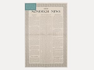 Nonesuch News 1935.