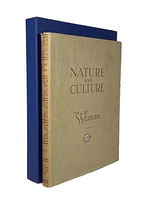 Seller image for Nature and Culture: Woman; 120 photographs of various nationalities selected by Dr Peter Landow for sale by Archives Fine Books (ANZAAB, ILAB)