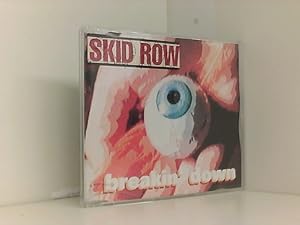 Bild des Verkufers fr Breakin' down (1995, plus Demo Versions of 'Firesign', 'Frozen') zum Verkauf von Book Broker