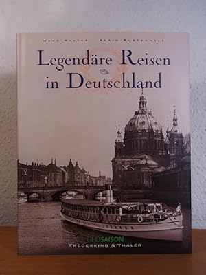 Immagine del venditore per Legendre Reisen in Deutschland venduto da Antiquariat Weber