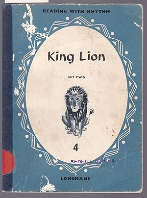 Imagen del vendedor de Reading with Rhythm - King Lion - Set Two Book 4 a la venta por Laura Books