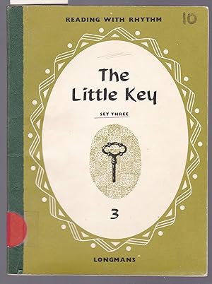 Seller image for Reading with Rhythm - The Little Key : Set3 Book 3 for sale by Laura Books