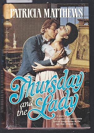 Seller image for Thursday and the Lady for sale by Laura Books