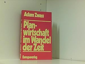 Seller image for Planwirtschaft im Wandel der Zeit for sale by Book Broker