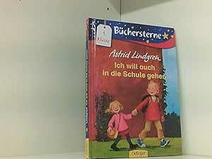 Ich will auch in die Schule gehen (Büchersterne)