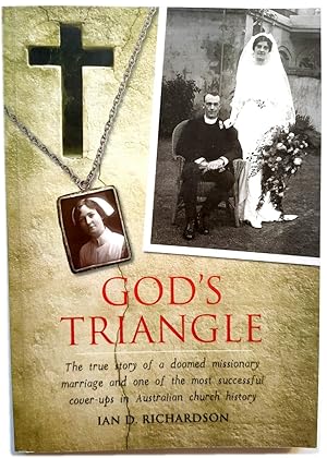 Bild des Verkufers fr God's Triangle zum Verkauf von PsychoBabel & Skoob Books