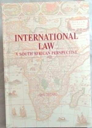 Immagine del venditore per International Law: A South African Perspective venduto da Chapter 1