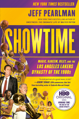 Image du vendeur pour Showtime: Magic, Kareem, Riley, and the Los Angeles Lakers Dynasty of the 1980s (Paperback or Softback) mis en vente par BargainBookStores