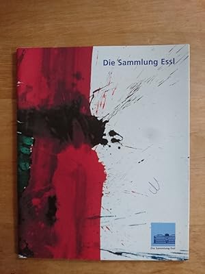 Seller image for Die Sammlung Essl for sale by Antiquariat Birgit Gerl