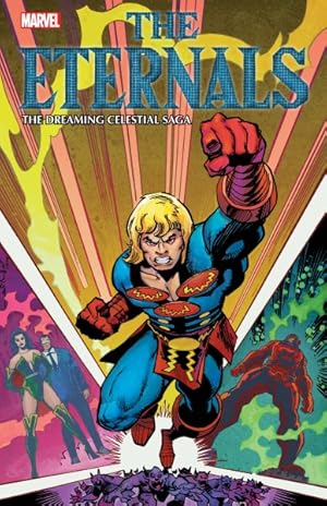 Imagen del vendedor de Eternals : The Dreaming Celestial Saga a la venta por GreatBookPricesUK