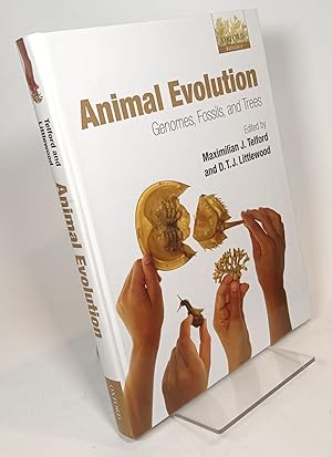 Imagen del vendedor de Animal Evolution; Genomes, Fossils, and Trees a la venta por COLLINS BOOKS