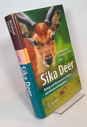 Bild des Verkufers fr Sika Deer, Biology and Management of Native and Introduced Populations zum Verkauf von COLLINS BOOKS