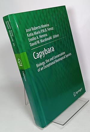 Bild des Verkufers fr Capybara; Biology, Use and Conservation of an Exceptional Neotropical Species zum Verkauf von COLLINS BOOKS