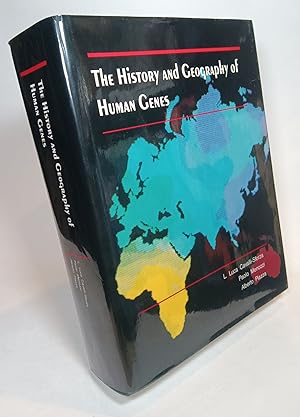 Seller image for The History and Geography of Human Genes for sale by COLLINS BOOKS