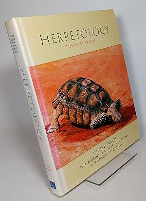 Imagen del vendedor de Herpetology a la venta por COLLINS BOOKS