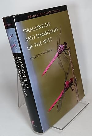 Seller image for Dragonflies and Damselflies of the West (Princeton Field Guides) for sale by COLLINS BOOKS