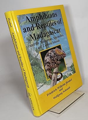 Bild des Verkufers fr Amphibians and Reptiles of Madagascar and the Mascarene, Seychelles, and Comoro Islands zum Verkauf von COLLINS BOOKS