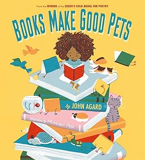 Bild des Verkufers fr Books Make Good Pets zum Verkauf von moluna