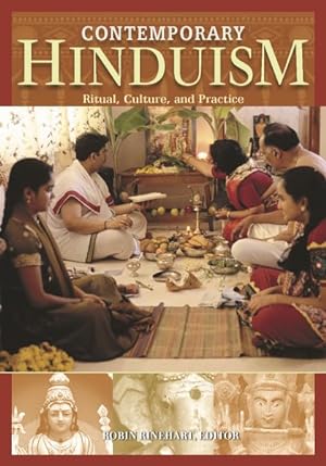 Seller image for Contemporary Hinduism : Ritual, Culture, and Practice for sale by GreatBookPricesUK