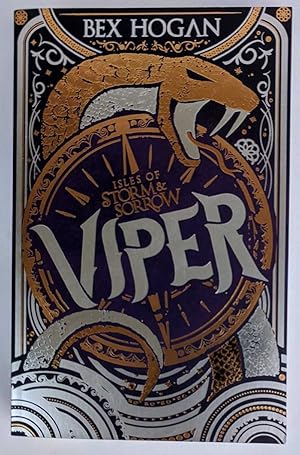 Viper: Isles of Storm & Sorrow Book One