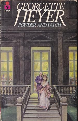 Seller image for Powder and Patch A Comedy of Manners for sale by Caerwen Books