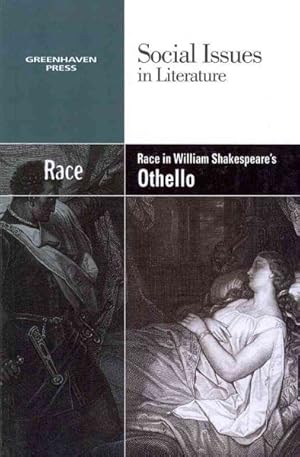 Seller image for Race in William Shakespeare's Othello for sale by GreatBookPricesUK