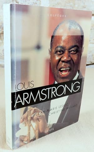 Seller image for Louis Armstrong. for sale by Latulu