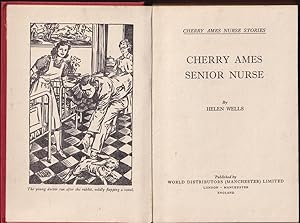 Seller image for Cherry Ames Senior Nurse for sale by Caerwen Books