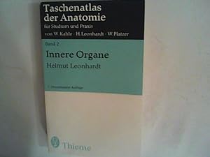 Seller image for Taschenatlas der Anatomie, Band 2: Innere Organe for sale by ANTIQUARIAT FRDEBUCH Inh.Michael Simon