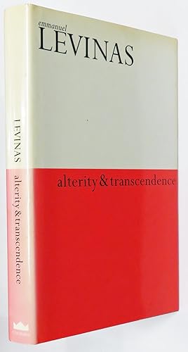 Seller image for Alterity and Transcendence for sale by St Marys Books And Prints
