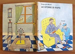 Imagen del vendedor de LE STORIE DI PAPA' a la venta por L'Angolo del Collezionista di B. Pileri