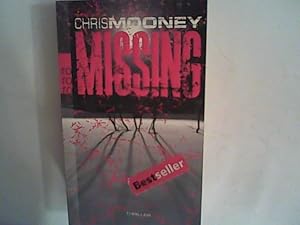 Image du vendeur pour Missing : Thriller mis en vente par ANTIQUARIAT FRDEBUCH Inh.Michael Simon