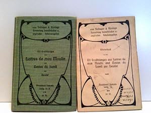 Imagen del vendedor de Lettres de mon moulin und Contes du lundi. aus der reihe Prosteurs Francais. a la venta por ABC Versand e.K.