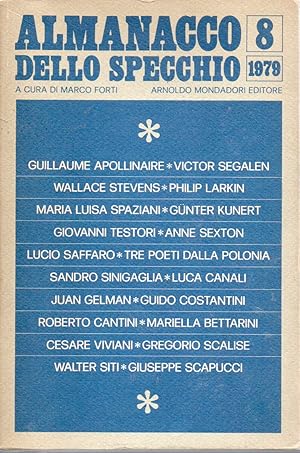 Almanacco dello specchio 1979