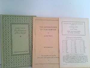 The Adventures of Tom Sawyer. Mit Wörterbuch und Anmerkungen. English Authors.
