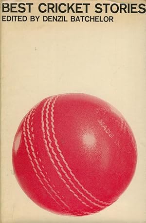 Seller image for BEST CRICKET STORIES for sale by Sportspages