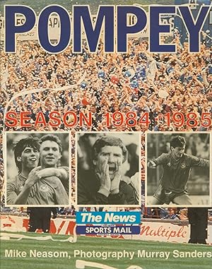 Immagine del venditore per POMPEY: SEASON 1984-85 venduto da Sportspages