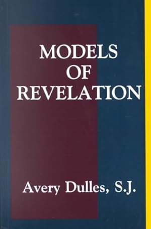 Bild des Verkufers fr Models of Revelation zum Verkauf von GreatBookPrices