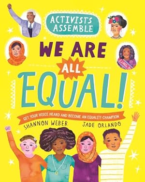 Imagen del vendedor de We Are All Equal! a la venta por GreatBookPrices