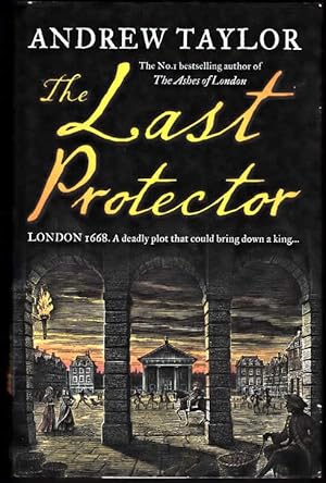 The Last Protector (James Marwood & Cat Lovett Book 4)