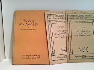 Bild des Verkäufers für The Story of a Short Life / English Authors. zum Verkauf von ABC Versand e.K.