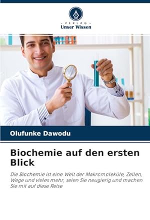 Seller image for Biochemie auf den ersten Blick for sale by BuchWeltWeit Ludwig Meier e.K.