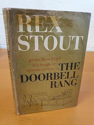 Seller image for The Doorbell Rang for sale by D & M Books, PBFA