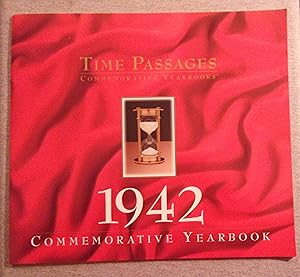 Image du vendeur pour Time Passages: 1942 Commemorative Yearbook mis en vente par Book Nook