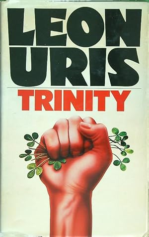 Bild des Verkufers fr Trinity zum Verkauf von Librodifaccia